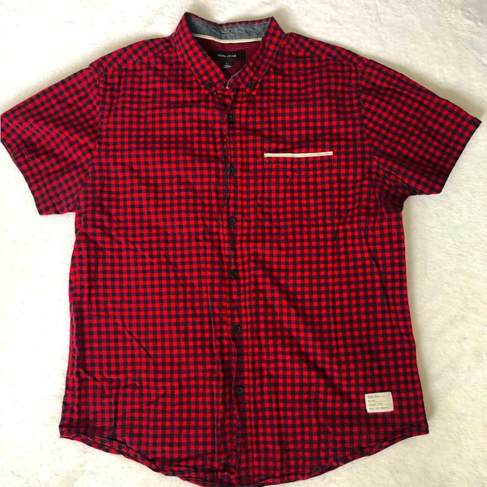 Adam Levine men’s shirt
